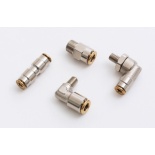 Удлинительные соединения центральной системы смазки