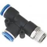 Shortcut Quick Connector (Triple Side)