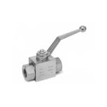 Hydraulic ball valves