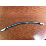 Hydraulic hose 3/8" straight (sk) -straight (sk)