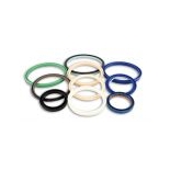 Rod seals