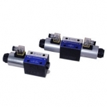 Electromagnetic valves NG6 Spool 2