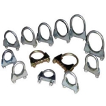 Exhaust clamps