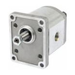 Gear oil pumps