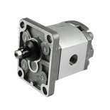 Gear oil pumps