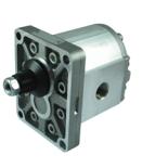 Gear oil pumps