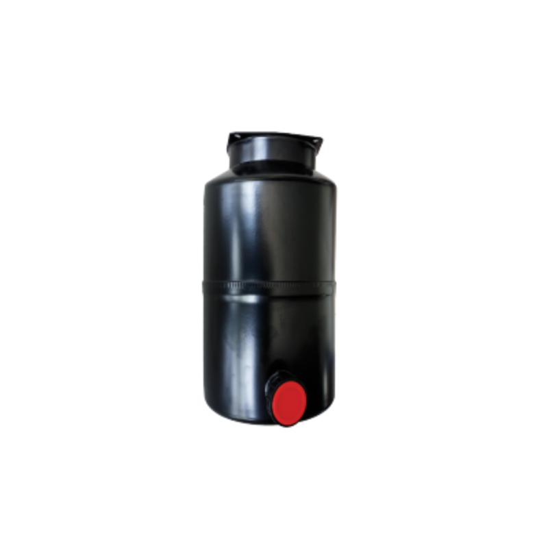 Мини-гидростанция, резервуар для масла 8 л, горизонтальный/вертикальный