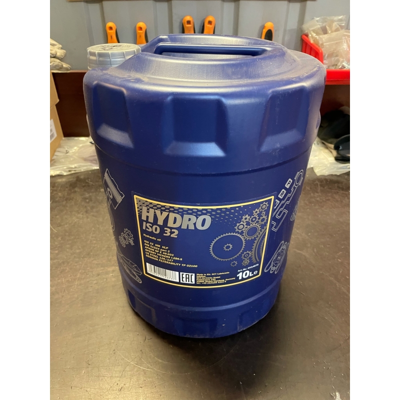 HLP 32 Hydraulic oil MANNOL - 20 L canister