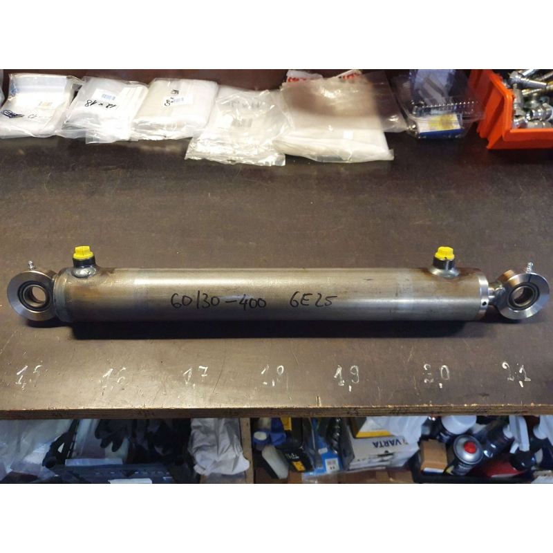 Hydraulic cylinder double-sided M250 series 60*30*400 GE25