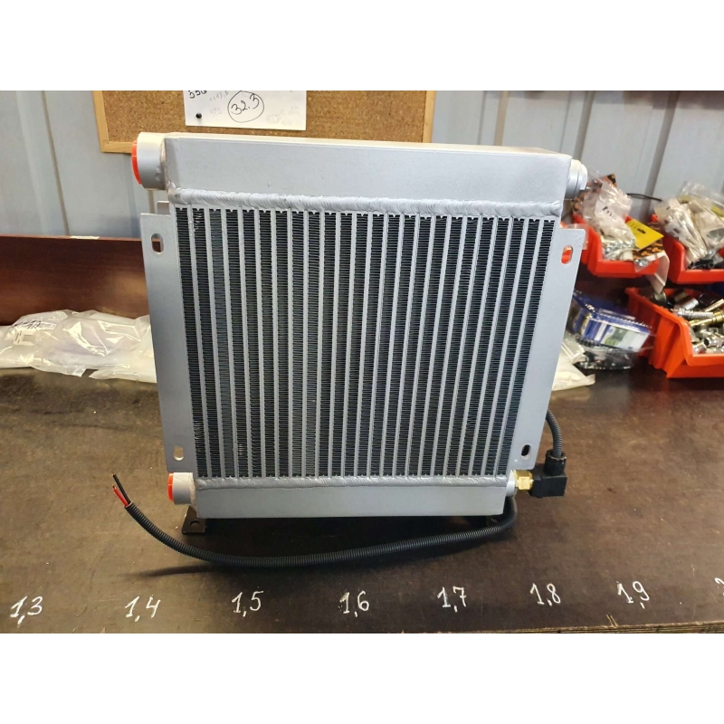 Jahutusradiaator termostaadiga GREENLINE INTER25024V