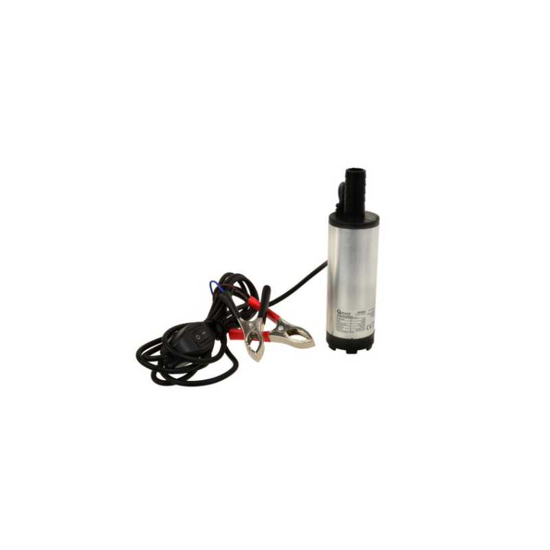 Fuel pump 12V 12-15L/min (water / diesel)                                         