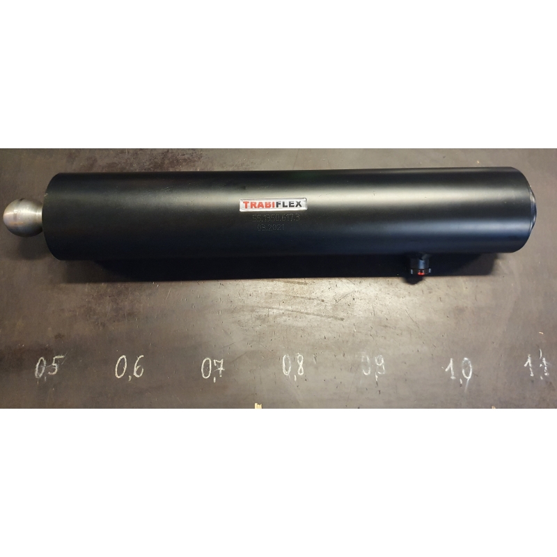 2 PTS-4 box lifting cylinder 3 extensions (55.1350.617.3)