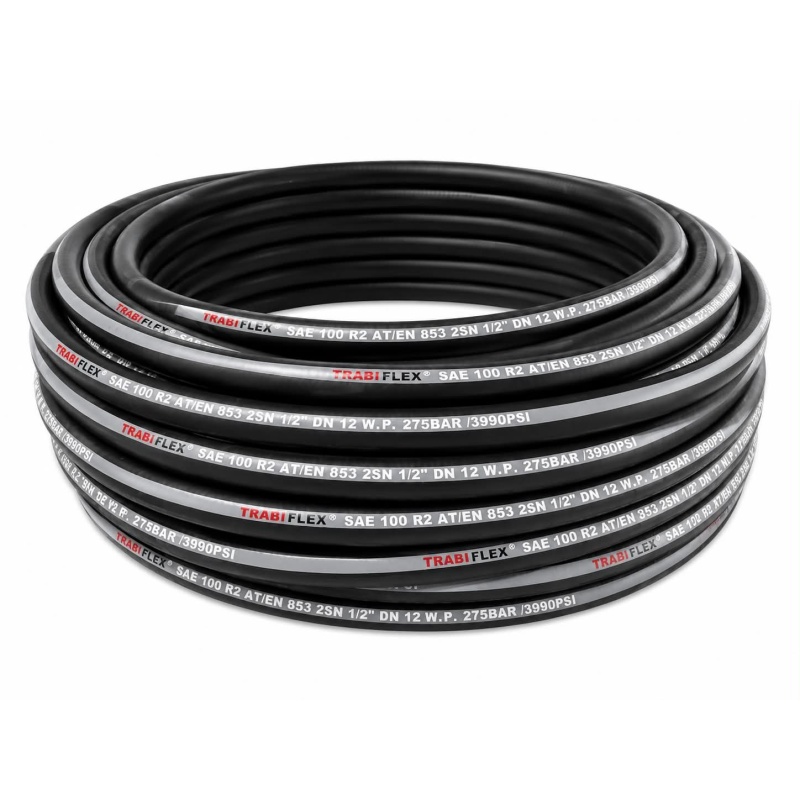 Hüdrovoolik 1/2" 275bar 2SN - 50m