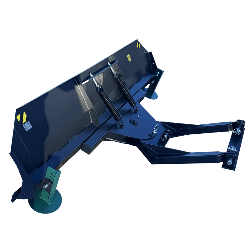 LTR 2000 SUV front plow