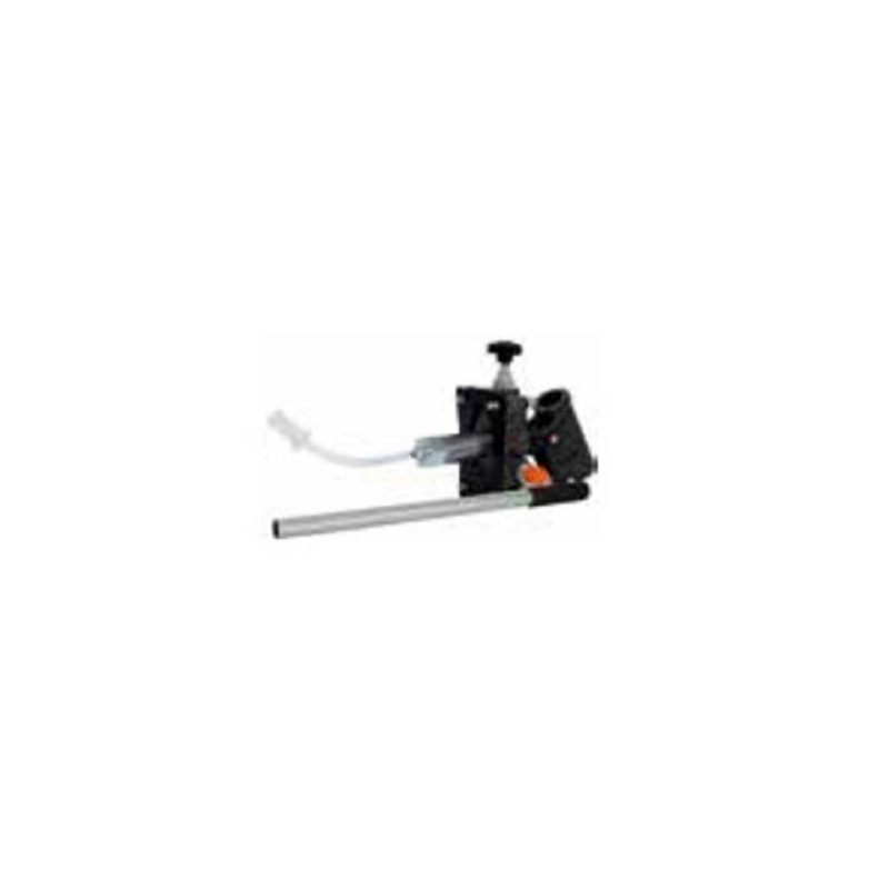 Hand pump 25cc single-sided max 250bar without tank, with lever