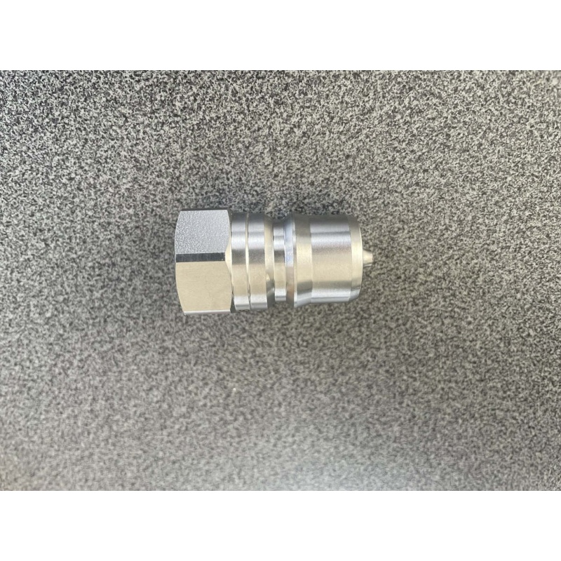 Kiirühendus 1/2" pistik (sisekeere) ISO 7241-B AISI316 (ZB800108)