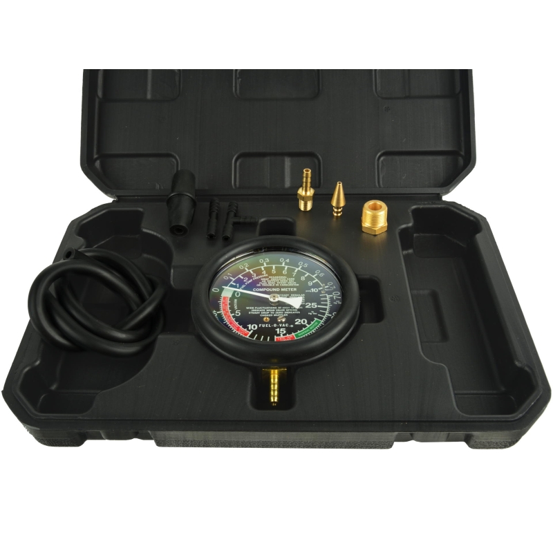 Pressure Measurement Gauge (Vacuum Gauge)