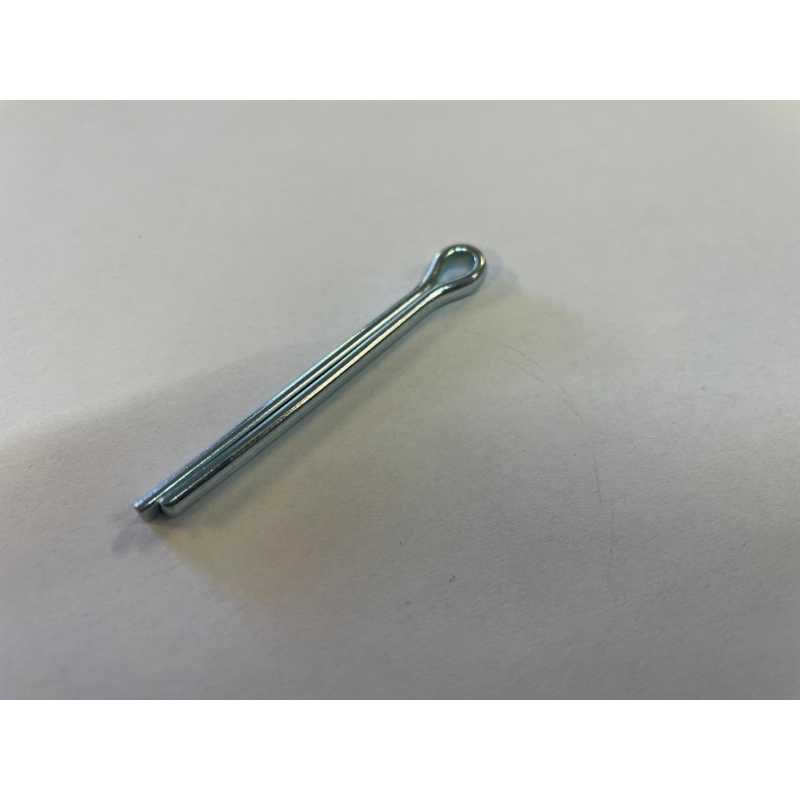 Splint galvanized 1,6*25mm DIN94