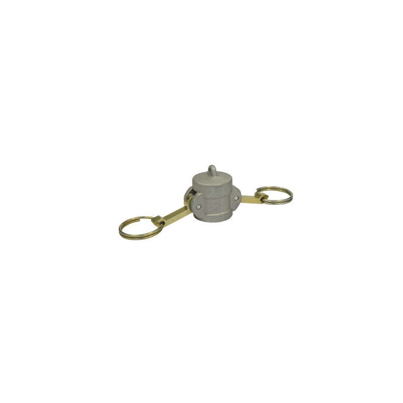 CAMLOCK Алюминий DN32 1" 1/4 CAP тип DC