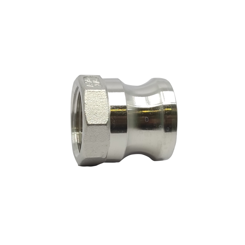 CAMLOCK AISI316 BSP DN50 2" tüüp A