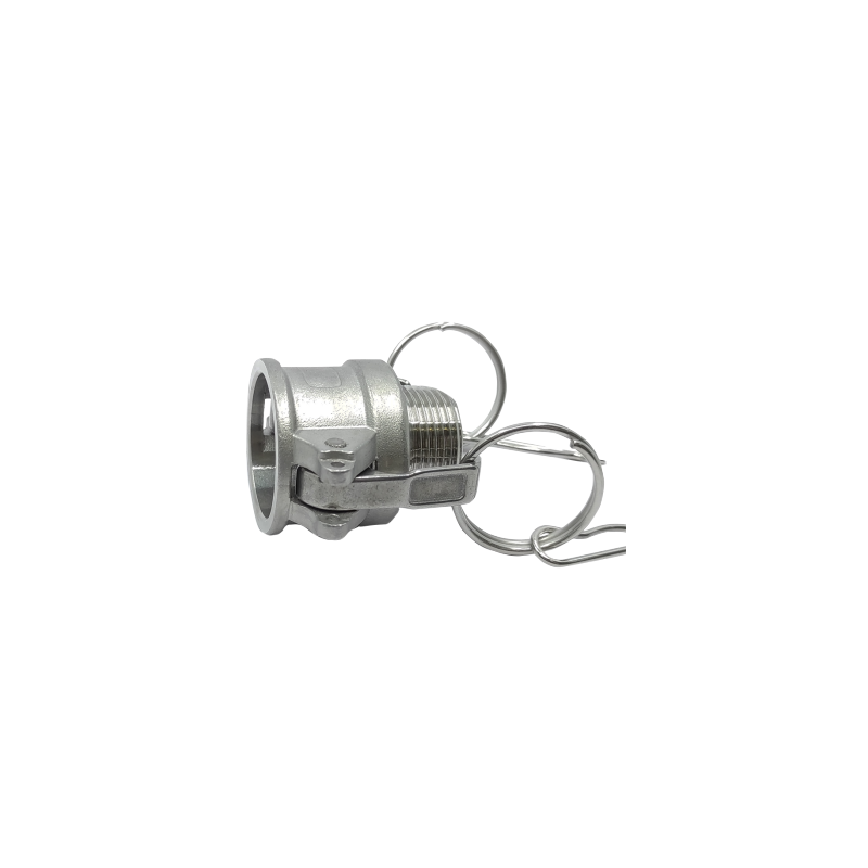 CAMLOCK AISI316 BSPT DN20 1/2"тип B