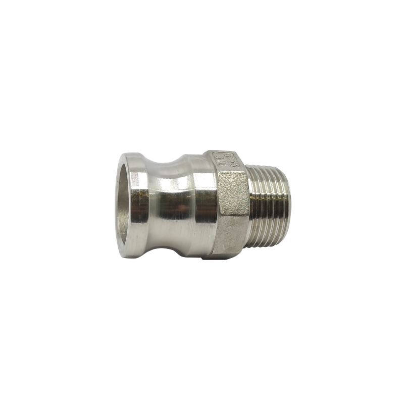 CAMLOCK AISI316 BSPT DN12 1/2" тип F