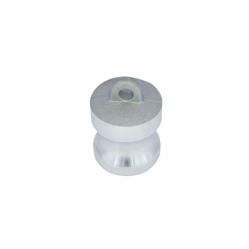 CAMLOCK Алюминий DN80 3"  ЗАГЛУШКА тип DC