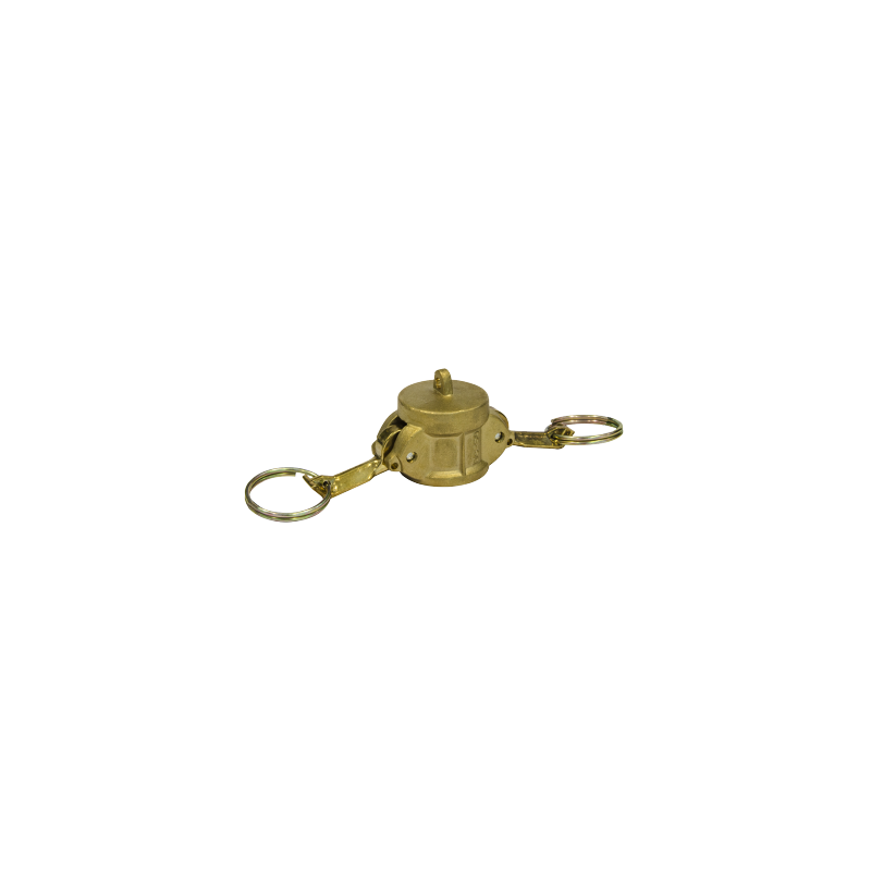 CAMLOCK Bronze DN50 2" CAP тип DC