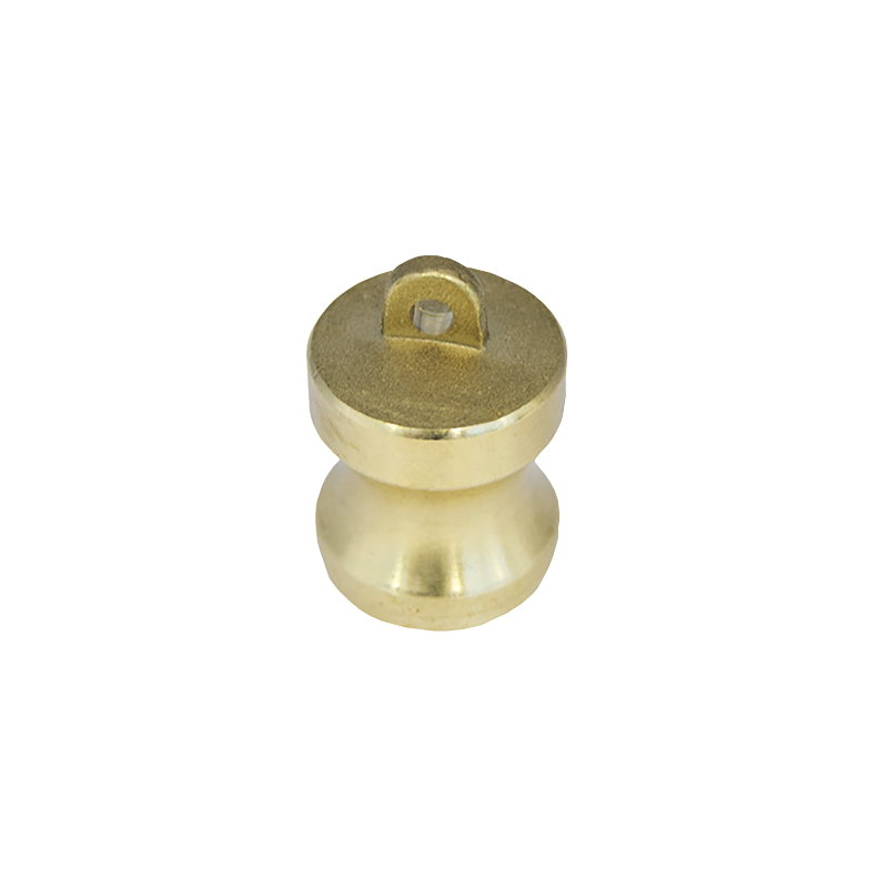 CAMLOCK Bronze DN20 3/4" ЗАГЛУШКА типа DC