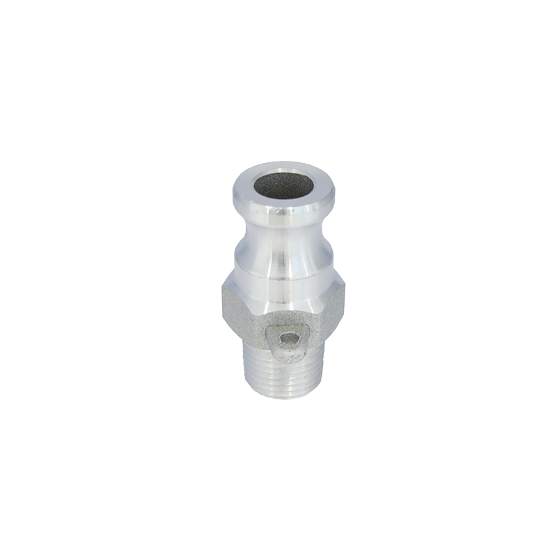 CAMLOCK Алюминий DN80 3" BSPT тип F