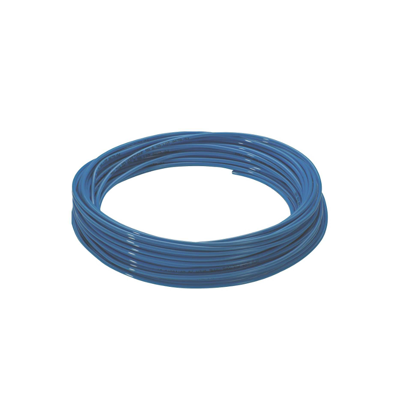 Air pipe  6mm (25m - blue)