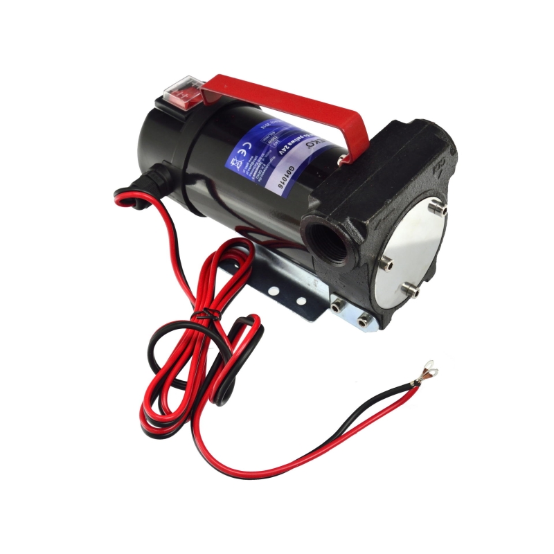 Õli ja kütusepump 24V 2800rpm 40L/min