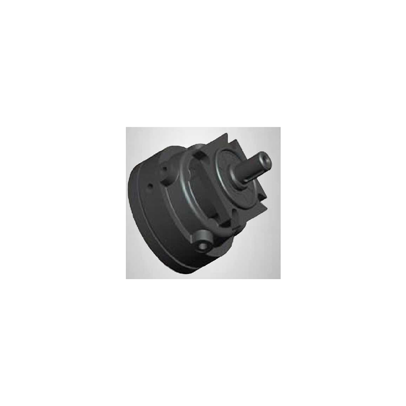 Hydraulic brake for hydraulic motors MOMP/MOMR/MOMH types