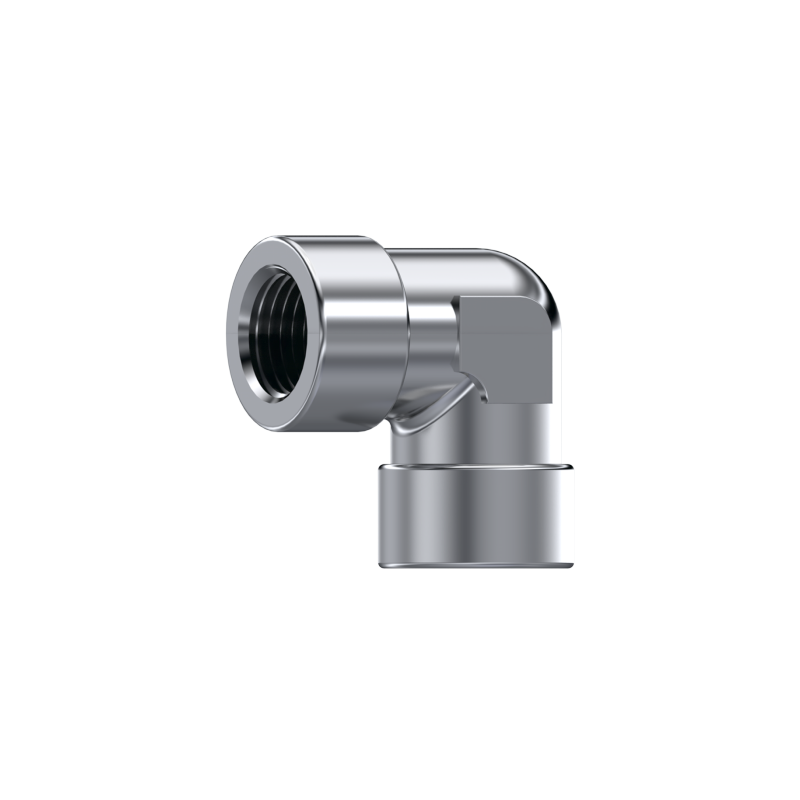 Üleminek/adapter 90°nurk 1/2" sk-sk AISI 316L