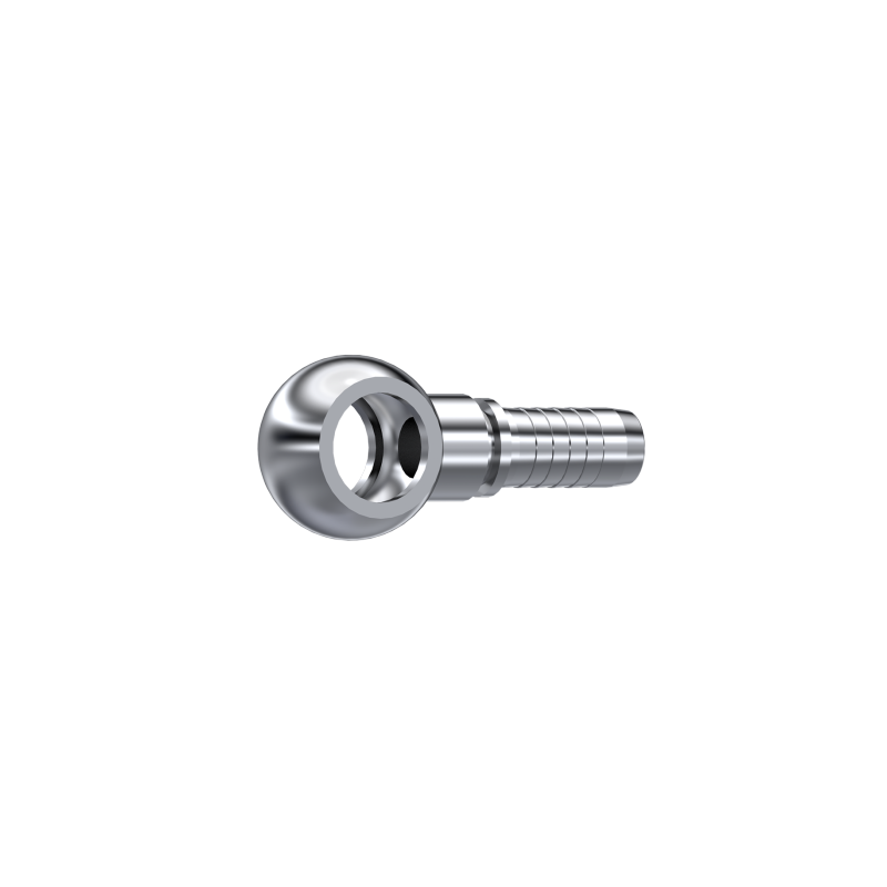 Прессованный конец DN3/8" - M14x1,5 BANJO AISI316L