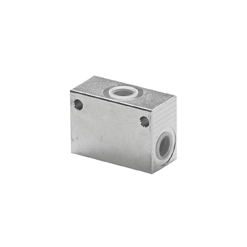 Shuttle valve 3/8"