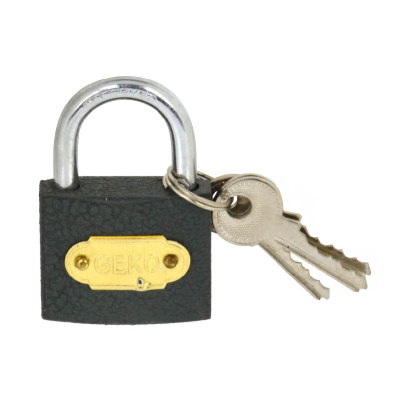 Iron Padlock Light Duty 50mm