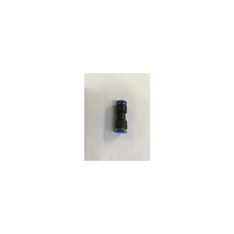 Air pipe quick coupling (Straight)  10mm-10mm