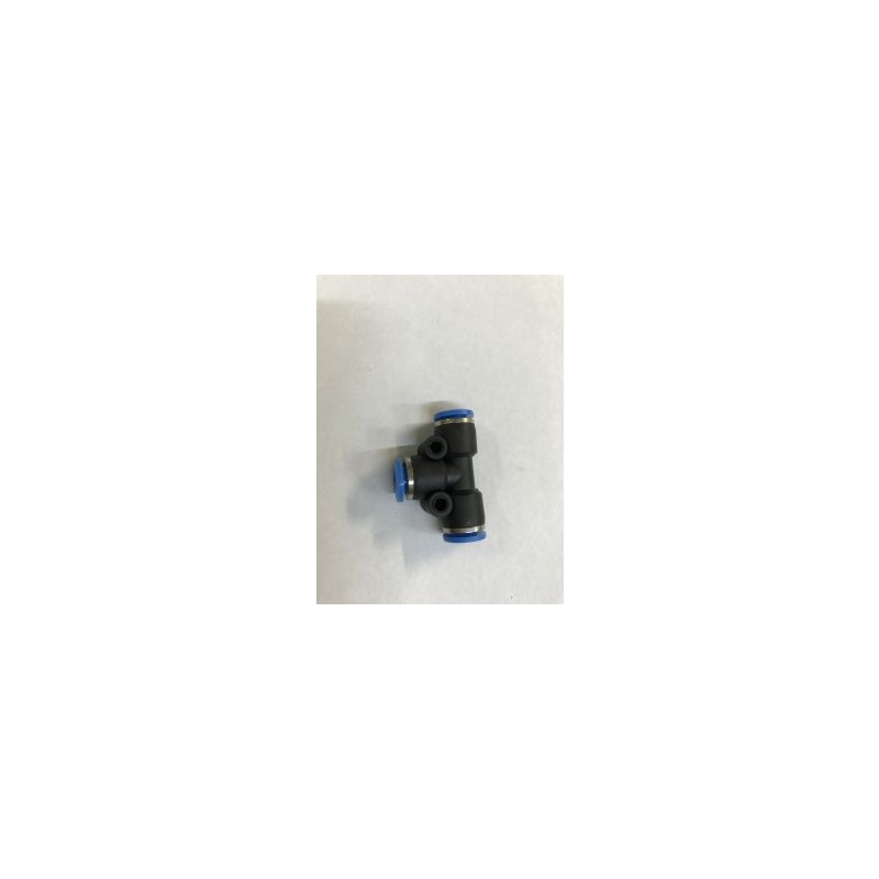 Pneumaattinen putkiliitin (kolminkertainen) 10 mm