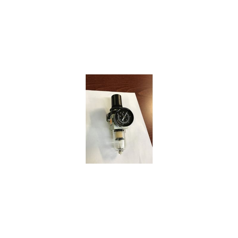 Pneumatic pressure regulator 1/4"