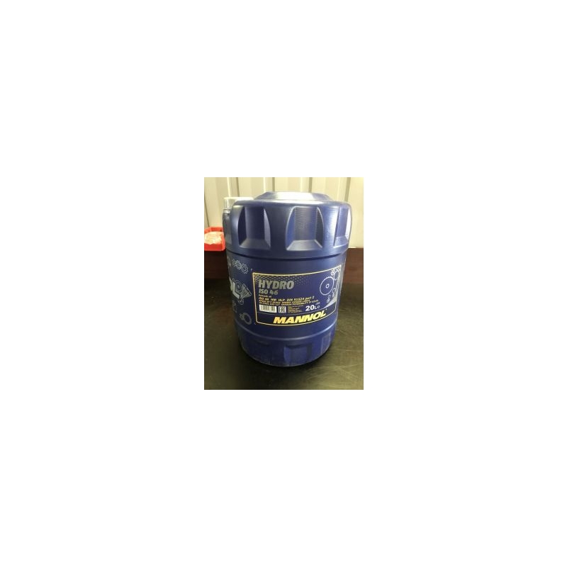 HLP 46 Hydraulic oil MANNOL - 20 L canister