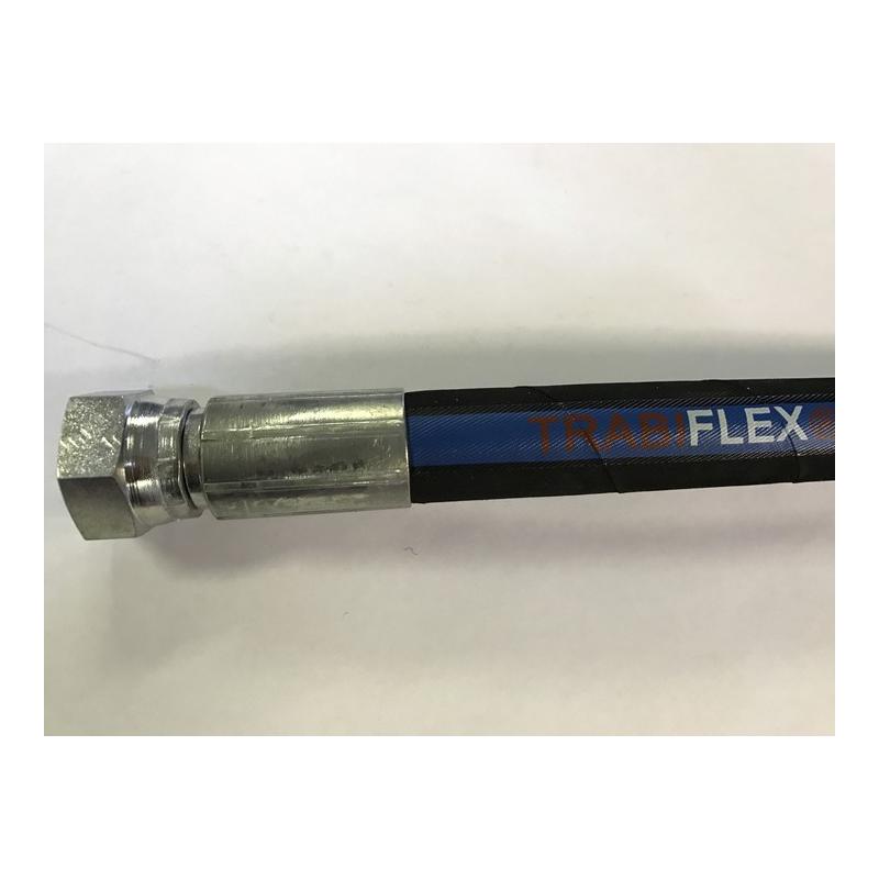 Hydraulic hose MTZB 2,0m (inner thread) - M20 eye