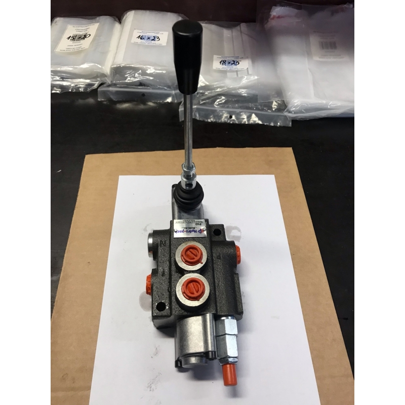 Valve 1 sects. P40 3/8" inputs,FIXED position (Bulgaaria)