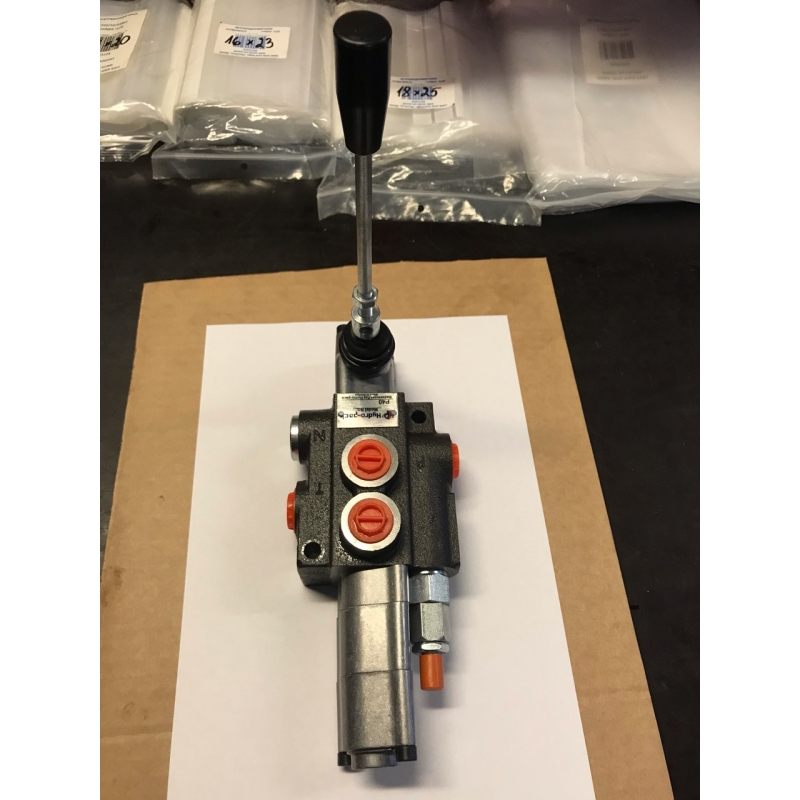 Valve 1 sects. P40 3/8" inputs, floating position (Bulgaaria)