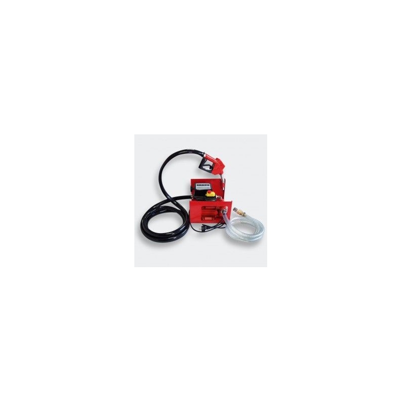 Polttoainepumppu 230V/550W 60l/min