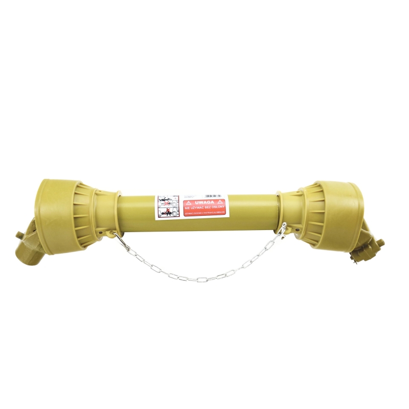 PTO shaft 3-lemon tube invollute type 750mm