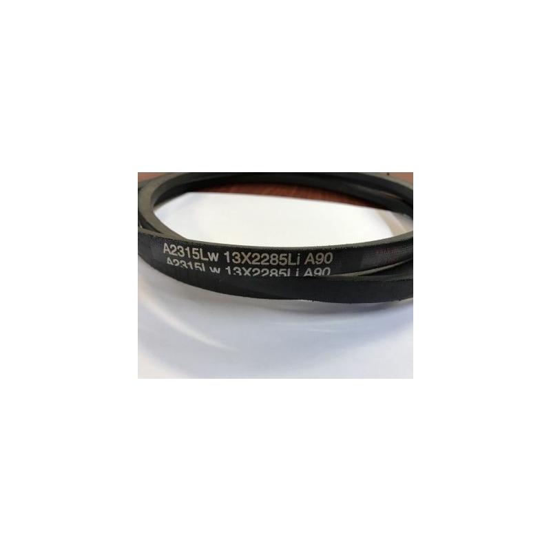 V-belt A13 Profiil 2315Lw - 2285Li