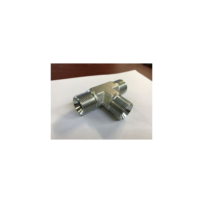 Тройной (Дюйм-Дюйм-Дюйм-Дюйм) 1/2"-1/2"-1/2"  