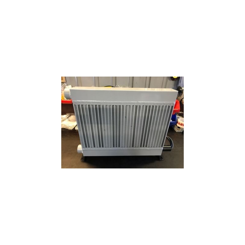 Cooling radiator with thermostat ICT21012VDC