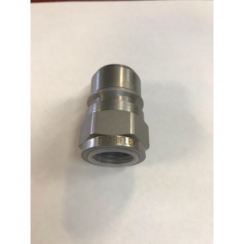 Quick coupling for hydraulic hose - TEMA - 3/4" (inner thread) Male